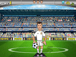 Many famous soccer players (including messi, pogba, and ronaldo). Juega Gareth Bale Head Football En Linea En Y8 Com
