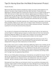 Shindel, md, clinical instructor and fellow lecturer of andrology at the university of the researchers inferred that men with obstructive sleep apnea (osa) experience lower testosterone levels. Tips On Having Good Sex And Male Enhancement Product