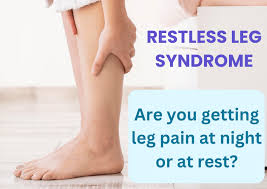 Image result for Restless Leg Syndrome