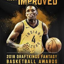 Jan 28th, 2020 filed under: Victor Oladipo Named Most Improve Player By Draftkings Indy Cornrows