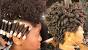 Perm Rod Set On Short Hair