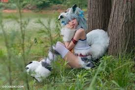 咬一口兔娘ovo (Yaokoututu) cosplay Setsuna - Redo of Healer naked cosplay asian  57 photos. Onlyfans, Patreon, Fansly cosplay private pics - 95580