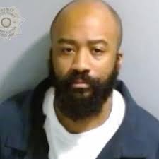 Reginald 'Reggie' Folks was the victim of a hate crime at the hands of a  former police officer last week. Former Atlanta officer Koby Minor shot and  killed his Lyft driver, Reginald