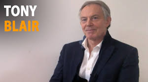 He was the leader of the 'labour party' in 2016, blair established the 'tony blair institute' to promote global outlooks by governments and organizations. Tony Blair On Globalization Governance Technology And The Rule Of Law Youtube