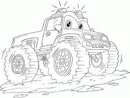 40+ monster truck grave digger coloring pages for printing and coloring. Pin By Neny Karnila On Party Time Cars Trucks Monster Truck Coloring Pages Truck Coloring Pages Coloring Pages For Boys