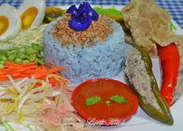 Kapan pertama kali umat muslim mulai berpuasa? Amie S Little Kitchen Nasi Kerabu