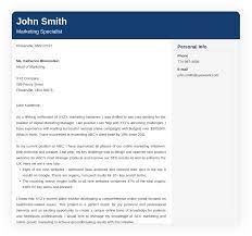 Fashion stylist cover letter example; Good Cover Letter Examples For Job Application Free