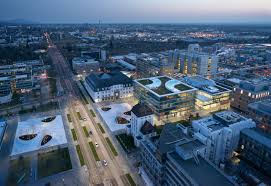 Readers will likely also note how the lines are. Gallery Of Merck Innovation Center Henn 20