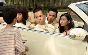 My stupid boss berkisah tentang diana (bunga citra lestari) yang ikut suaminya dika (alex abbad) pindah ke malaysia. Bikin Ngakak Terus 5 Film Komedi Indonesia Ini Ceritanya Super Lucu