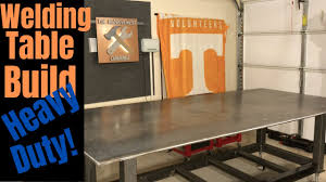 See more ideas about welding tables, diy welding, welding. 10 Diy Welding Table Plans You Can Build Today With Pictures Waterwelders