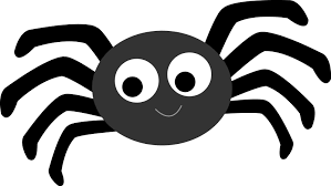 Imagen De Http Images Clipartpanda Com Spider Clipart Etmexrgtn Png Siluetas De Halloween Plantillas De Halloween Dibujos De Halloween