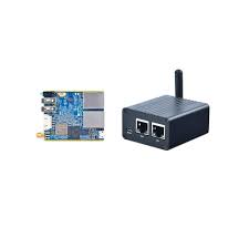 Connect your desktop/laptop via network cable to the router using port 1. Friendlyelec Nanopi R1 Mini Portable Travel Router Openwrt With Dual Gbps Ethernet Ports 512m Ddr3 Ram For Iot Nas Smart Home Gateway Buy Online In Aruba At Aruba Desertcart Com Productid 162715864