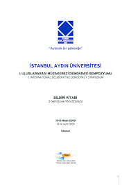 Pdf Local Representive Bedrettin Kesgin Academia Edu