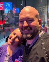 Teaching vinyasa this Monday at 9:00am at @lwryogabarre subbing for my  beloved friend Janette. . Hope to see you there! 💙🩵🩶 .