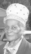 Bertha Aaron Obituary (2009)