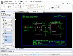 How to download and install autocad for free · click on the download button on the sidebar and a new tab will open directly to the autocad free trial page. Autocad Free Download Alternative Draftsight From Ds Solidworks