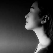 Free Images : black and white, girl, woman, profile, model, darkness, blackandwhite, face, nose, eye, head, beauty, organ, emotion, pentax645z, 645z, priolite, beautifulwoman, beautifulasianwoman, asianwoman, interaction, photo shoot, monochrome ...