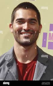 Tyler Hoechlin 2012 MTV Video Music Awards held at Staples Center