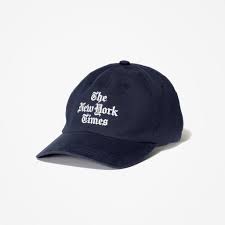 Long reads, cover stories, interviews and more from the new york times magazine. New York Times Baseball Cap Nytstore