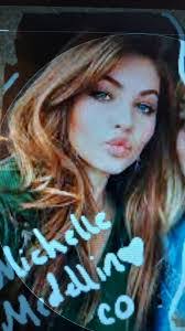 Michelle Medellin's Instagram, Twitter & Facebook