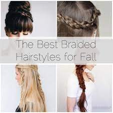Foolproof Braided Hairstyle Tutorials For Fall Coupons Com Braided Hairstyles Tutorials Braided Hairstyles Cool Braid Hairstyles