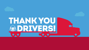 In honor of national truck driver appreciation week, sept. Thinking Of Our Drivers For Truck Driver Appreciation Week The Square Deal Wendy S Blog
