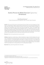 Seperti yang disebutkan sebelumnya, kita dapat melihat bitcoin sebagai suatu sistem kas global yang besar yang menyimpan sejarah transaksi (atau 'pergerakan uang') dari satu orang ke orang lainnya. Https Journal Sbm Itb Ac Id Index Php Mantek Article Download 3606 Pdf 95
