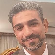 Ahmad Heydari's Instagram, Twitter & Facebook