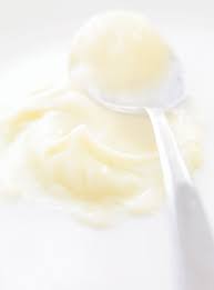 Custard Sauce 3 Ricardo Recipe Custard Sauce Creme Anglaise Recipe Custard