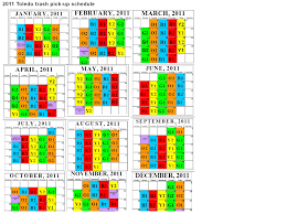 There is no makeup day for the missed collection; When Is My Garbage Getting Picked Up Marketing Your Business Online In Ohio