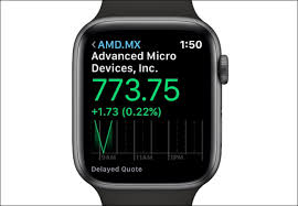 However, a new apple app might be coming to windows 10 this year. How To Customize The Stocks App On Your Apple Watch
