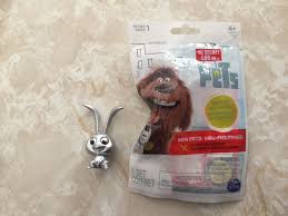 Check spelling or type a new query. Secret Life Of Pets Series 2 Bunny Rabbit Snowball Silver Blind Bag Sealed New Ebay