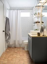 We still supply, design and install bathrooms, cloakrooms, and kitchens as before. A Builder Grade Bathroom Transformation With Lowe S Bathrooms Remodel Bathroom Remodel Master Inexpensive Bathroom Remodel