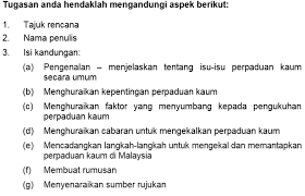 Hubungan etnik waj 3106 strategi yang dilaksanaan bagi mewujudkan perpaduan kaum dan memperkasakan sekolah pelbagai program sebagai strategi pelaksanaan yang telah dijalankan di. Jawapan Pt3 Sejarah