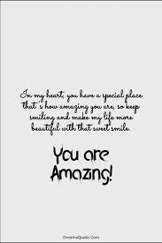 You can't change how people treat you or what they say. 115 You Are Amazing Quotes That Will Make You Feel Great Dreams Quote