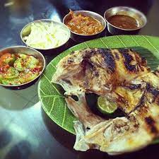 Ikan Kuwe Bakar Maincourse Lauk Seafood Webstagram Main Course Food Seafood