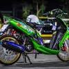 Jadi apabila anda merasa mentok dengan riset motor balap mio anda, terutama untuk balap kebut lurus atau balap liar. 1