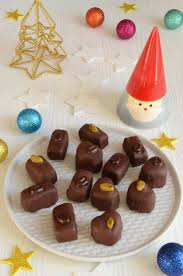 Chocolats Pate D Amande Recette Chocolat Pate D Amande Chocolat Noel
