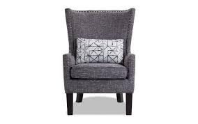 Paige Aqua Accent Chair Accent Chairs Chair Bob S Discount Furniture