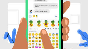 The whole repitoire for your amusement. Emoji Kitchen Cooks Up A New Batch Of Mashups