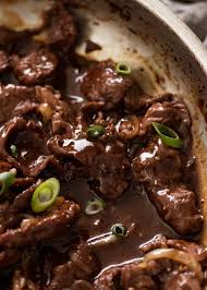 Turn the pieces so that every piece is thoroughly soaked with the sauce. Beef Stir Fry With Honey Pepper Sauce Recipetin Eats