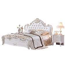 See more ideas about furniture, antique bedroom furniture, antique bedroom. Very Cheap Price Antique White Bedroom Furniture Set Buy Divan Bed Design White Leather Bed Cream White Leather Bed Product On Alibaba Com