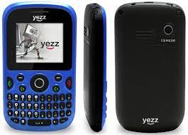 Yezz Ritmo 3 TV YZ433 - Specs and Price ...