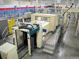 Get a better deal on bulk money printing machine. U S Bureau Of Engraving And Printing How Money Is Made Large Examing Printing Equipment Lepe