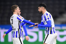 Das elfmeterschießen zwischen arminia bielefeld und hertha bsc berlin kommentiert von uli zwetz. Vorschau Arminia Bielefeld Hertha Bsc Auf Mission Wiedergutmachung Hertha Base