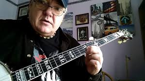 Banjo Lesson series 1 7 of 10 Doc Harris Hornpipe with Paul Drummond