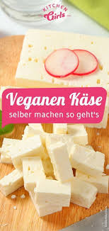 Rezept Veganen Kase Selber Machen So Geht S Vegane Rezepte Rezepte Kase Selber Machen