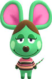 If you're an island life veteran already, we hope you will share this video with newcomers and welcome them with open arms! Mouse Animal Crossing Wiki Fandom