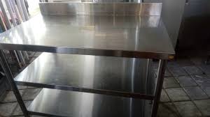 Maybe you would like to learn more about one of these? Second Bali Stainless Table And Kitchen Equipment Fast Facebook