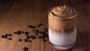 Minuman kekinian menggunakan susu saset dancow!!! Resep Membuat Dalgona Milo Cokelat Dan Matcha Saat Dirumahaja Surya Kepri